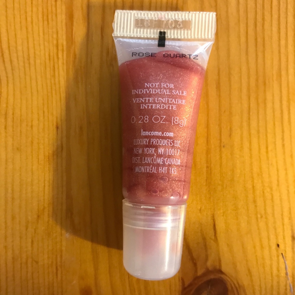 ✨HOST PICK✨Lancôme Juicy Tubes Jelly Ultra Shiny Lip Gloss (NWT) - Picture 4 of 5